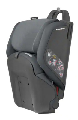 NOMAD Maxi-Cosi 9-18 kg od ok. 9m+ do 4 roku, składany fotelik samochodowy Authentic Graphite