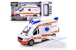 ARTYK 130953 Auto Ambulans TOYS FOR BOYS