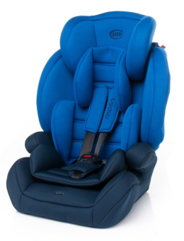 ASPEN 4Baby fotelik samochodowy 9-36 kg blue