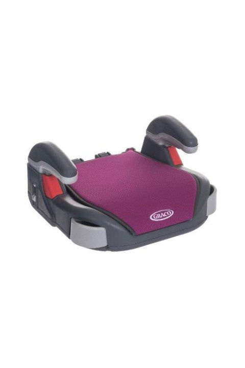 GRACO FOTELIK BOOSTER ROYAL PLUM Indeks 382327 EAN: 3660730039045 22-36kg