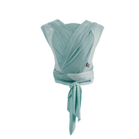 CHICCO 00079952730000 Nosidło COMFY HUG SILVER GREEN CHICCO 00079952730000 Nosidło COMFY HUG SILVER GREEN