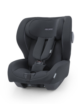 Kio Recaro 9-18 kg 60 - 105 cm max. 3-4 lata fotelik samochodowy - Select Night Black