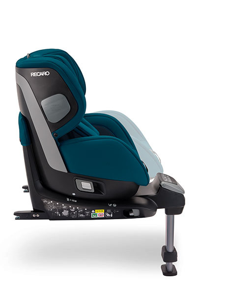 Salia Elite i-Size Recaro 0-18 kg 40-105 cm max. 4 lata obrotowy, 2w1 nosidełko i fotelik dziecięcy w jednym -Select Sweet Curry Salia Elite i-Size Recaro 0-18 kg 40-105 cm max. 4 lata obrotowy, 2w1 nosidełko i fotelik dziecięcy w jednym -Select Sweet Curry