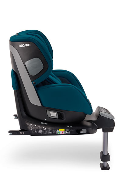 Salia Elite i-Size Recaro 0-18 kg 40-105 cm max. 4 lata obrotowy, 2w1 nosidełko i fotelik dziecięcy w jednym -Select Sweet Curry Salia Elite i-Size Recaro 0-18 kg 40-105 cm max. 4 lata obrotowy, 2w1 nosidełko i fotelik dziecięcy w jednym -Select Sweet Curry