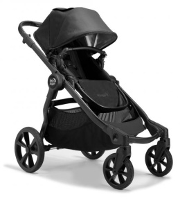 CITY SELECT 2 TENCEL 2w1 Baby Jogger wózek dziecięcy jeden po drugim - LUNAR BLACK