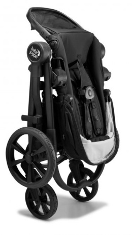 CITY SELECT 2 TENCEL Baby Jogger wózek dziecięcy, wersja spacerowa - LUNAR BLACK