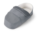 Sadena / Celona Recaro 2w1 lekka gondola dla dzieci max. 6 miesięcy - Prime Silent Grey