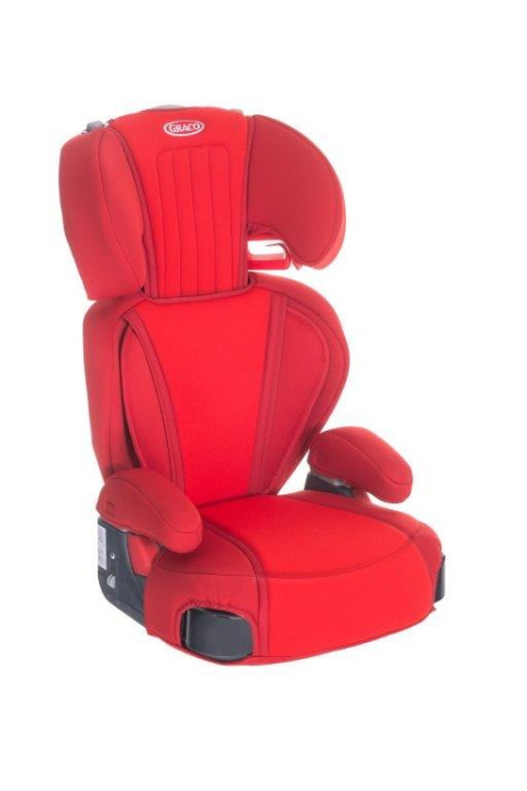 Graco LOGICO LX COMFORT FIERY RED Fotelik 15-36kg 3 *** gwiazki ADAC