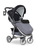 Wózek spacerowy New Virage Easy Go EasyGo - Denim (granatowy)