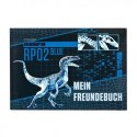 Księga przyjaciół, jurassic world CS ENTERTAINMENT GROUP