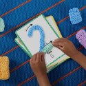 Playfoam, masa piankowa, zestaw do nauki liczb LEARNING RESOURCES