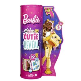 Barbie Lalka Cutie Reveal Kotek HHG20 HHG18 MATTEL