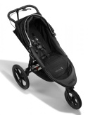 BBJ SUMMIT X3 (XC) Baby Jogger ALL TERRAIN do 22kg las plaża ulica - MIDNIGHT BLACK