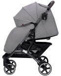 Astra 2022 Carrello wózek dziecięcy spacerowy do 22 kg, waga tylko 8,1 kg - Dolphin Grey