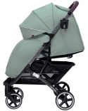 Astra 2022 Carrello wózek dziecięcy spacerowy do 22 kg, waga tylko 8,1 kg - Mint Green
