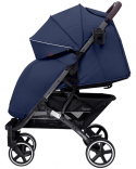 Astra 2022 Carrello wózek dziecięcy spacerowy do 22 kg, waga tylko 8,1 kg - Ocean Blue