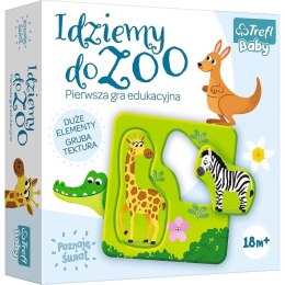 Gra idziemy do zoo