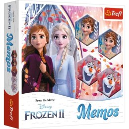 Gra memos frozen 2