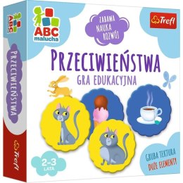 Gra przeciwieństwa abc malucha