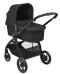 Street+ Maxi Cosi 2w1 wózek głęboko-spacerowy do 22 kg, składany jedną ręką - Essential Black