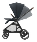 Street Plus Maxi Cosi 2w1 wózek głęboko-spacerowy do 22 kg, składany jedną ręką - Essential Graphite