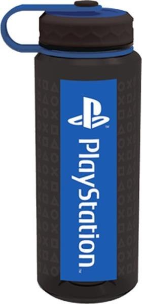 Bidon butelka na wodę 1000ml Tritan PlayStation PLS91595VU Kids Euroswan