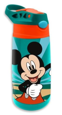 Bidon termiczny stalowy 400ml Mickey Mouse MK22082 Kids Euroswan butelka na wodę