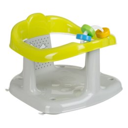MALTEX Krzesełko do kąpieli Panda zabawki szaro zielone