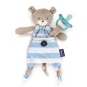 CHICCO 00008012200000 Maskotka do smoczka Pocket Friend boy