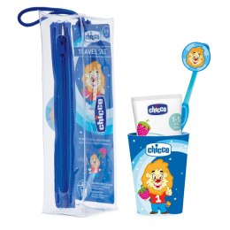 CHICCO 00008543220000 Zestaw do higieny jamy ustnej 36m+ boy