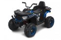 Pojazd akumulatorowy QUAD SOLO 4 silniki 45w Toyz - BLUE