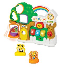 SMILY PLAY 0786 Mówiący domek sorter