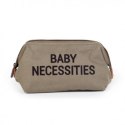 Childhome kosmetyczka baby necessities kanwas CHILDHOME