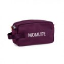 Childhome kosmetyczka momlife aubergine CHILDHOME