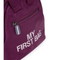 Childhome plecak dziecięcy my first bag aubergine CHILDHOME