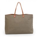 Childhome torba family bag kanwas khaki CHILDHOME