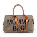 Childhome torba mommy bag kanwas khaki CHILDHOME