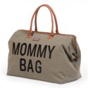 Childhome torba mommy bag kanwas khaki CHILDHOME