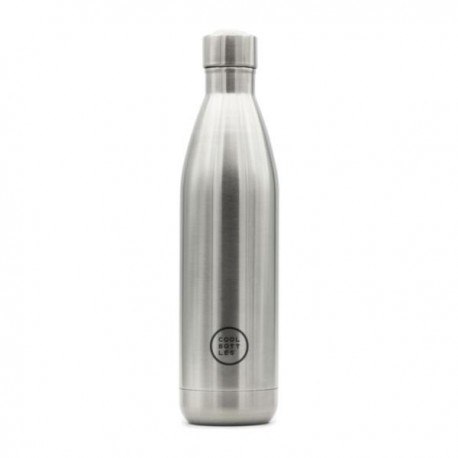 Cool bottles butelka termiczna 750 ml triple cool srebrna COOL BOTTLES