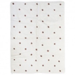 Childhome dywan dots 120 x 160 cm off white CHILDHOME