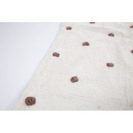 Childhome dywan dots 120 x 160 cm off white CHILDHOME