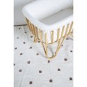 Childhome dywan dots 120 x 160 cm off white CHILDHOME