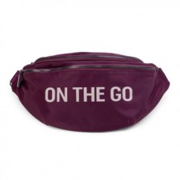 Childhome nerka banana bag aubergine CHILDHOME