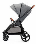 GRANDE PLUS wózek spacerowy do 22kg KinderKraft - Grey