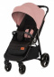 GRANDE PLUS wózek spacerowy do 22kg KinderKraft - Pink