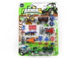 Zestaw farma traktor BZES9915