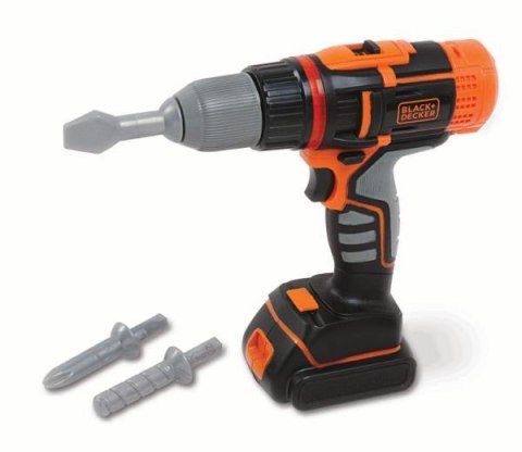 Black & Decker Wiertarko-wkrętarka 360197 SMOBY