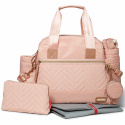 Skip Hop - Torba Suite Satchel 6w1 Blush