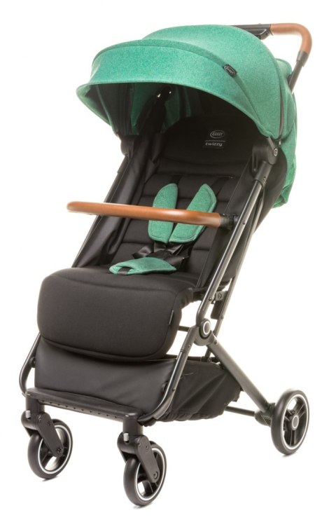 Wózek spacerowy Twizzy XXII green 4baby