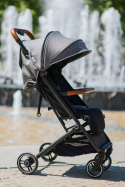 Twizzy 4Baby wózek spacerowy do 22 kg - Black